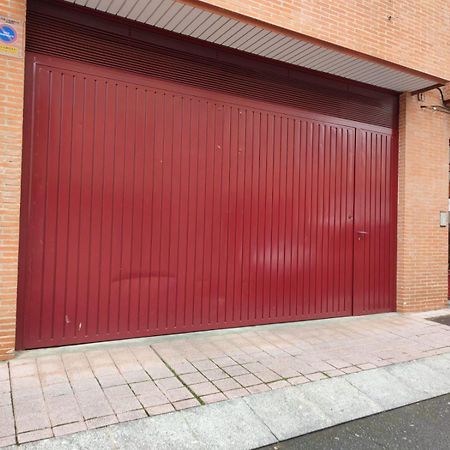 Ferienwohnung Vivienda Almanzor Salamanca Exterior foto