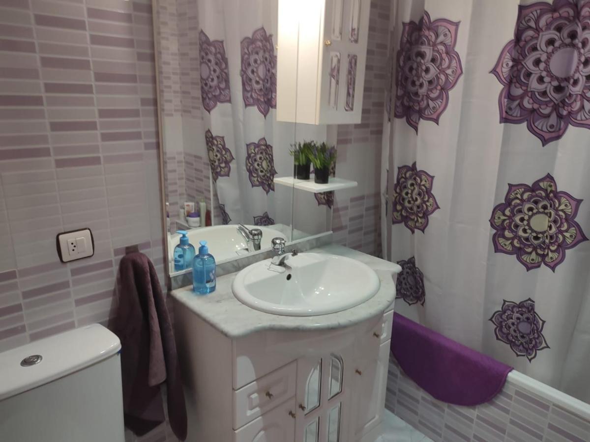 Ferienwohnung Vivienda Almanzor Salamanca Exterior foto
