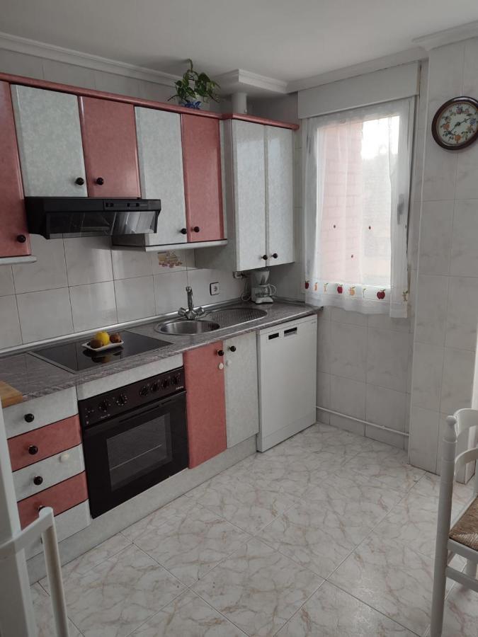 Ferienwohnung Vivienda Almanzor Salamanca Exterior foto