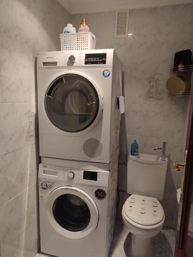 Ferienwohnung Vivienda Almanzor Salamanca Exterior foto