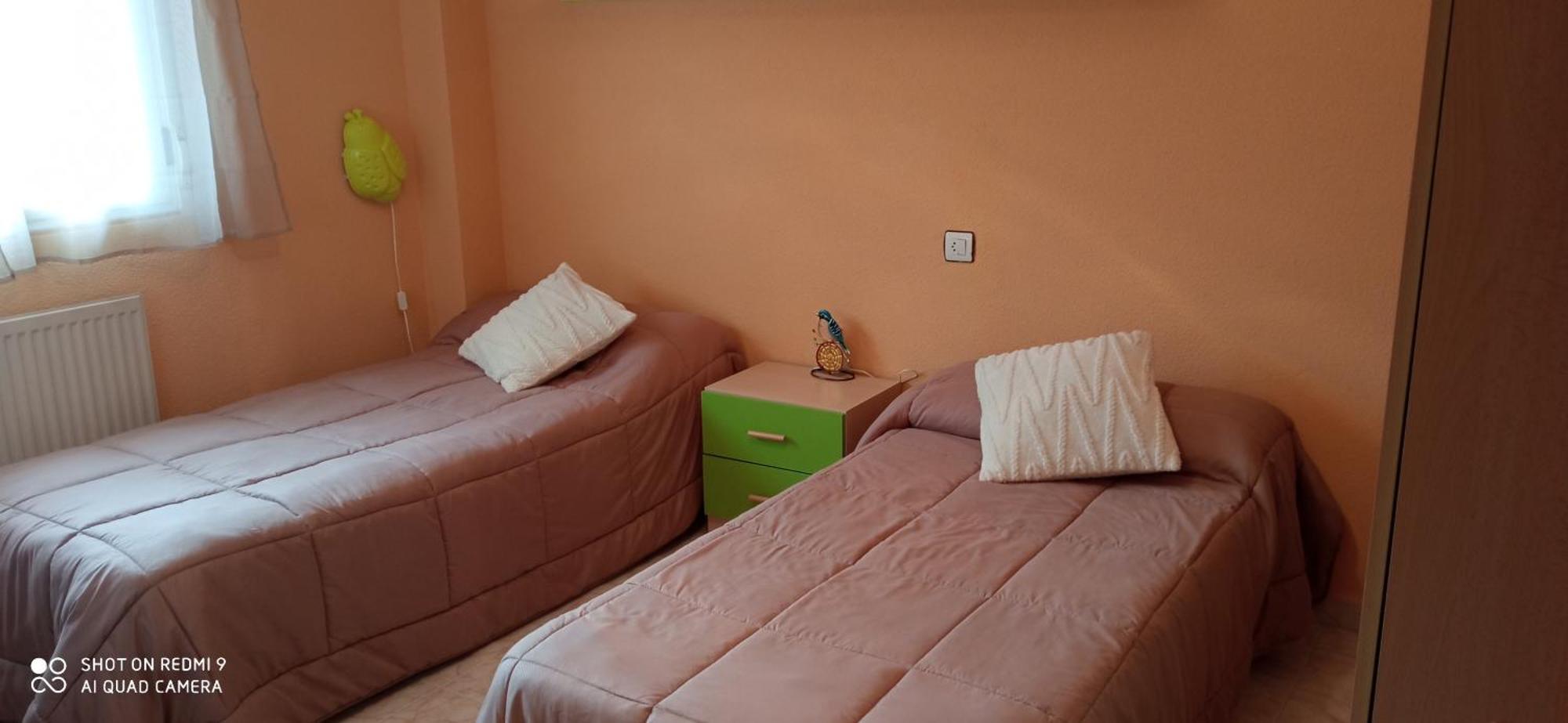 Ferienwohnung Vivienda Almanzor Salamanca Exterior foto