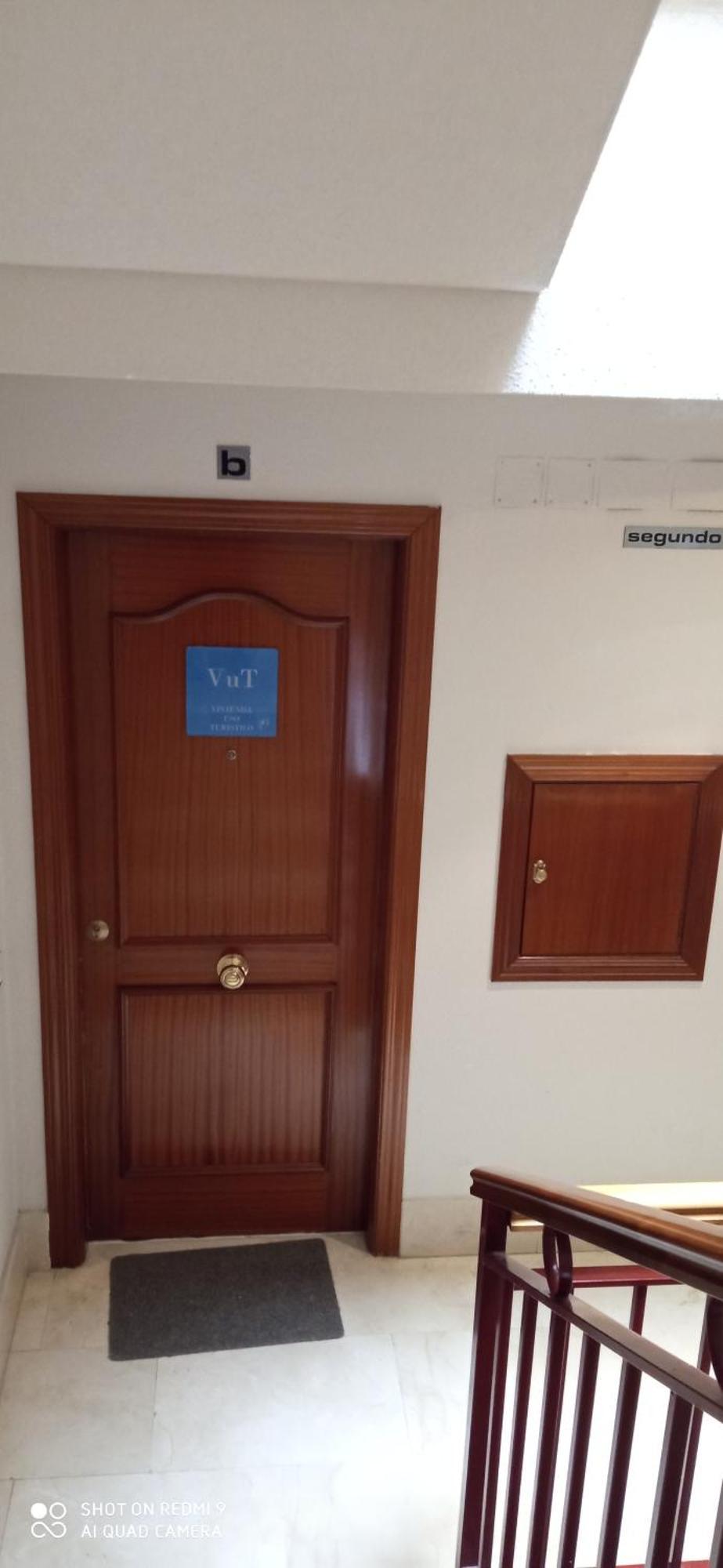 Ferienwohnung Vivienda Almanzor Salamanca Zimmer foto